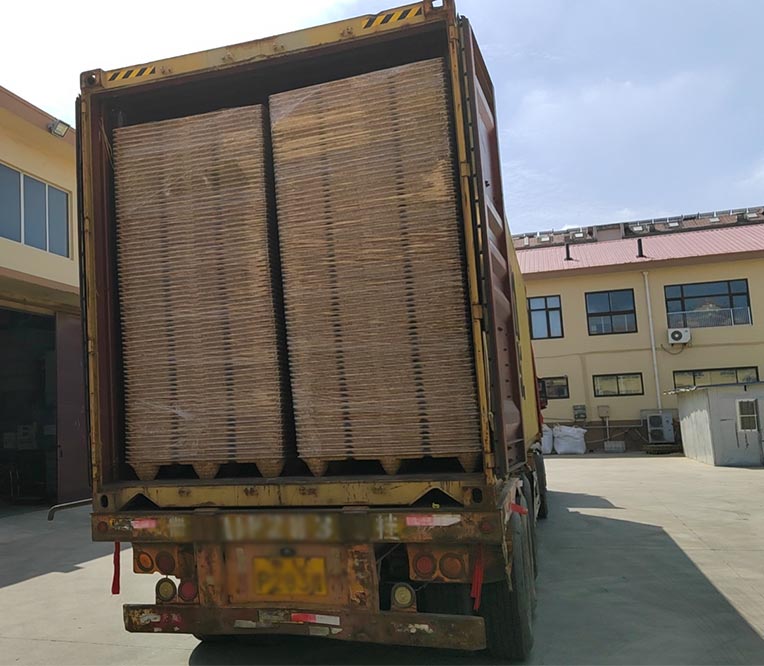 Qingdao Senyu ເວົ້າກ່ຽວກັບປະເພດຂອງ pallets