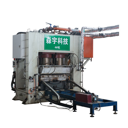 ຄຸນລັກສະນະຂອງ Presswood Pallet Molding Press Machine ແມ່ນຫຍັງ?